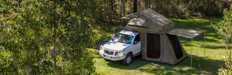 Roof Top Tent Annexes & Walls - DARCHE®