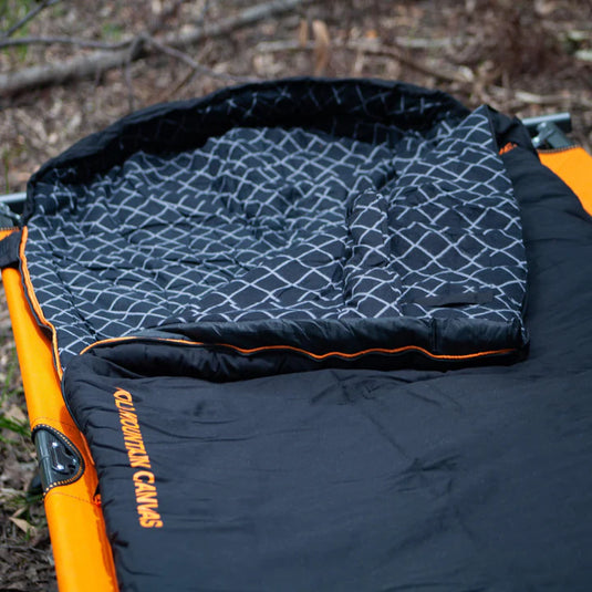 SLEEPING BAGS