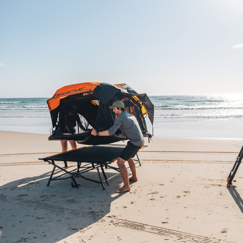 Load image into Gallery viewer, DETACHABLE ROOF TOP TENT