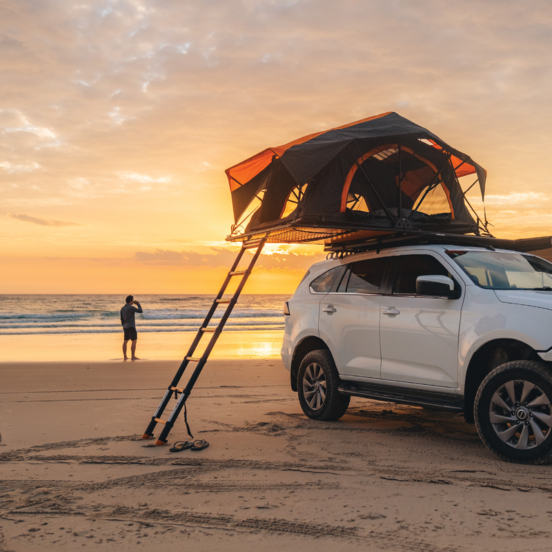 Load image into Gallery viewer, DETACHABLE ROOF TOP TENT