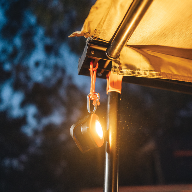 Load image into Gallery viewer, MINI MULTI LED CAMP LIGHT 3PK