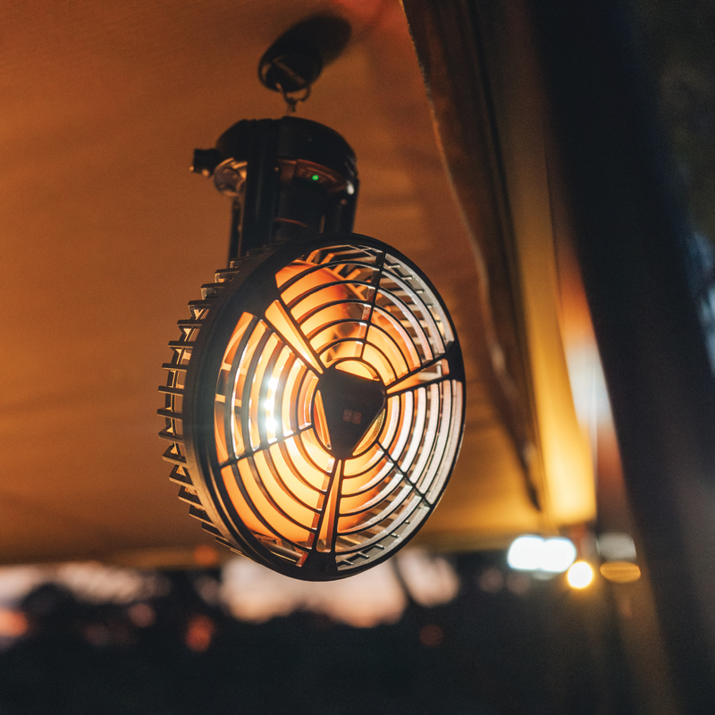 Load image into Gallery viewer, 2 IN 1 FAN AND LIGHT