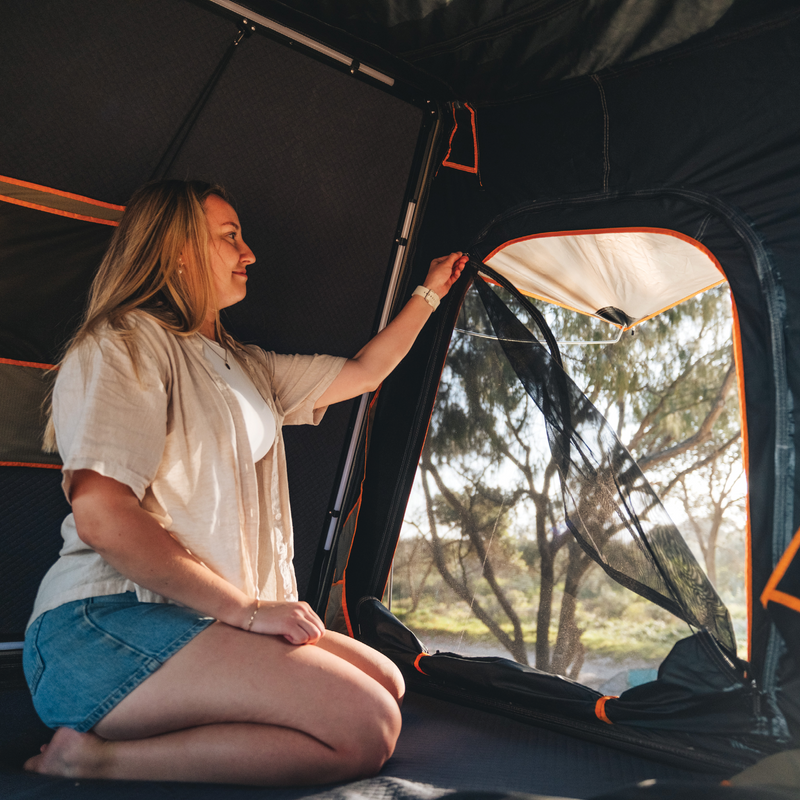 Load image into Gallery viewer, BUFFALO 1535 ROOF TOP TENT