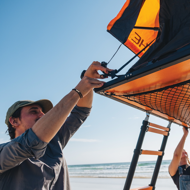 Load image into Gallery viewer, DETACHABLE ROOF TOP TENT