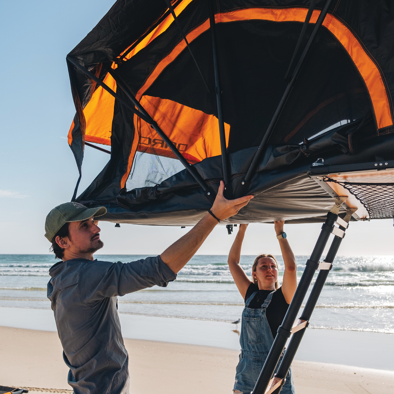 Load image into Gallery viewer, DETACHABLE ROOF TOP TENT
