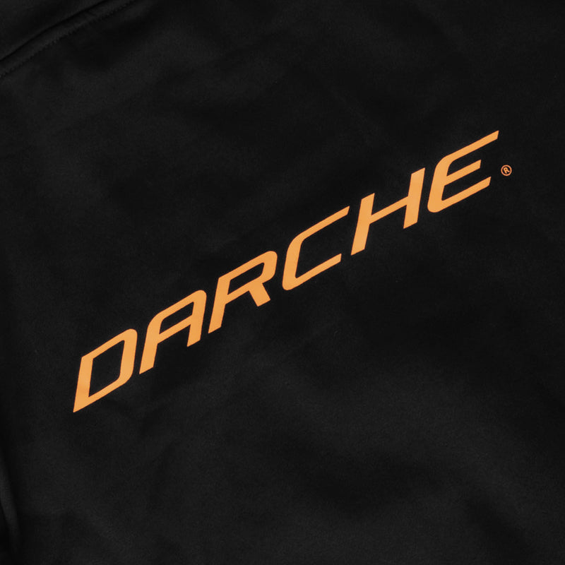 Load image into Gallery viewer, Darche logo closeup on hoodie