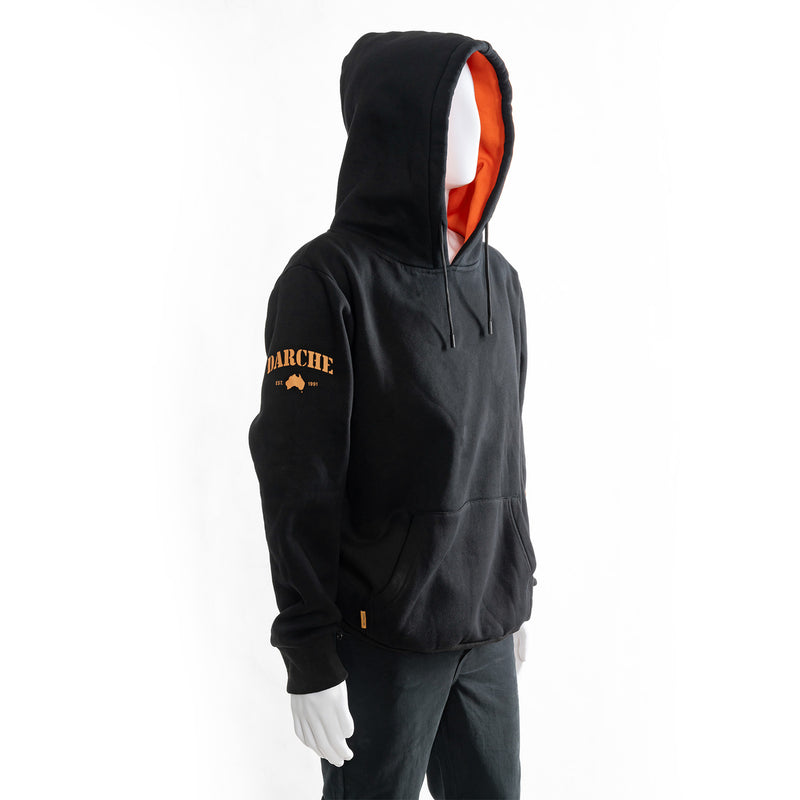 Load image into Gallery viewer, Darche Hoodie on Mannequin