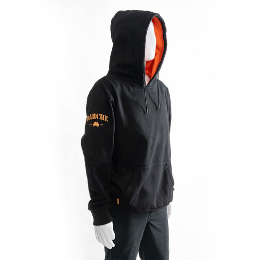 Darche Hoodie on Mannequin