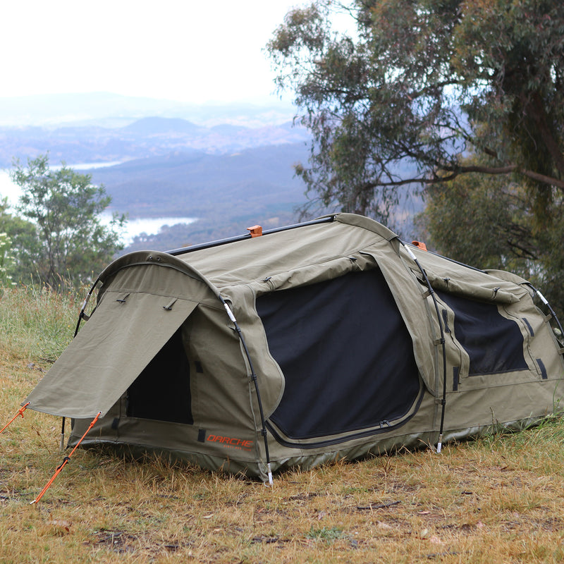 Load image into Gallery viewer, DIRTY DEE SWAG DOME POLE SPARE