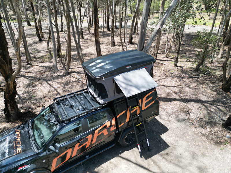 Load image into Gallery viewer, KOZI POP UP ROOF TOP TENT G2