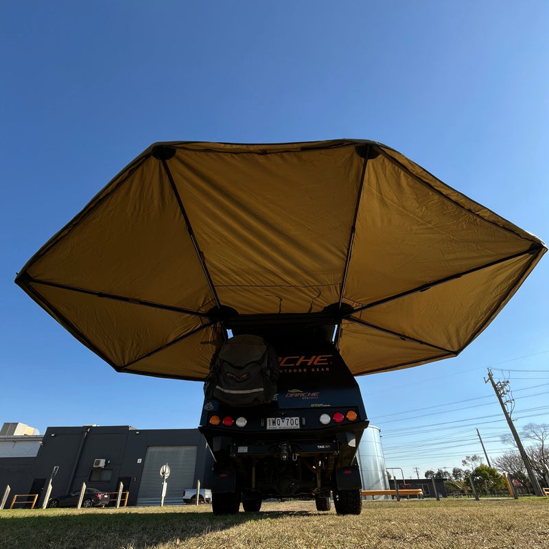 Load image into Gallery viewer, FREESTANDING 360 AWNING