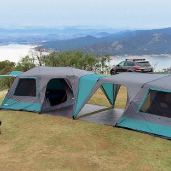 TENTS & SHELTERS