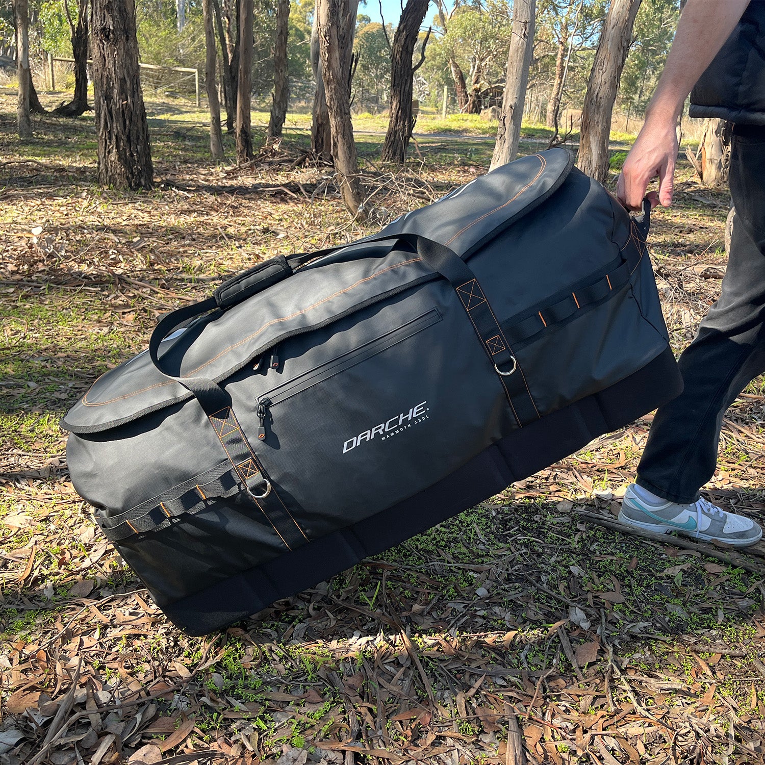 MAMMOTH WHEELED BAG 150L DARCHE