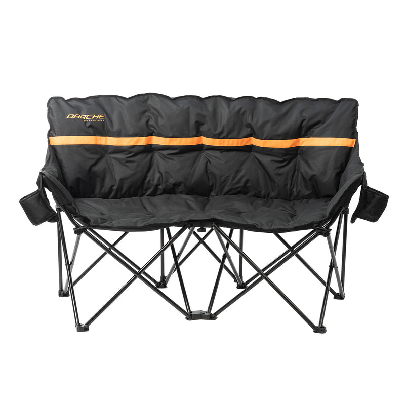 Load image into Gallery viewer, DOUBLE BARREL TWIN CHAIR