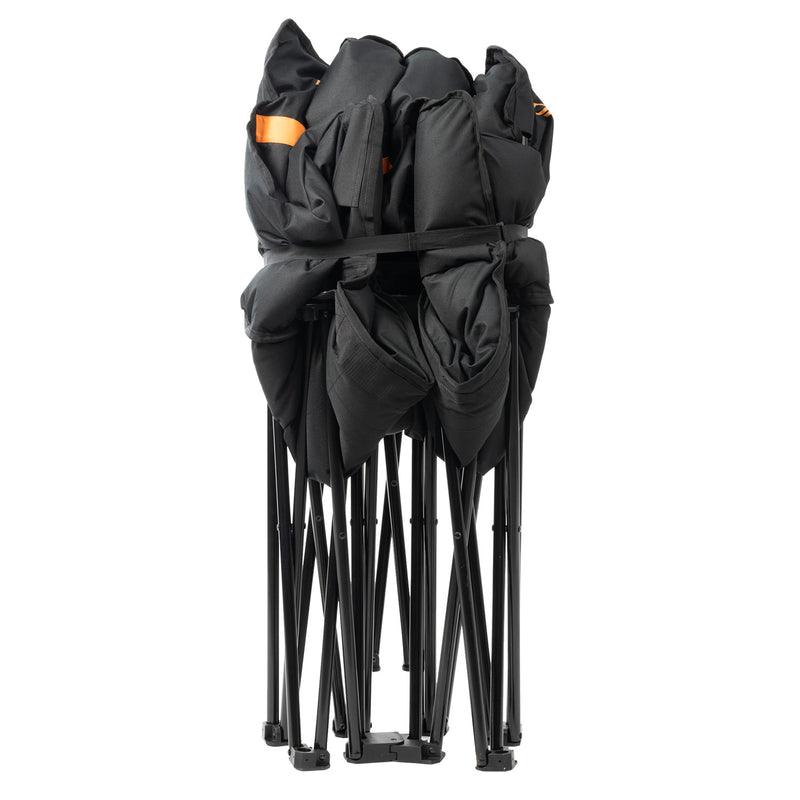 Load image into Gallery viewer, DOUBLE BARREL TWIN CHAIR