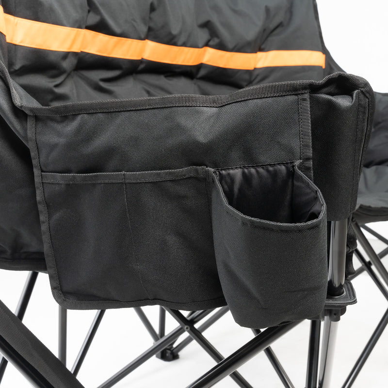 Load image into Gallery viewer, DOUBLE BARREL TWIN CHAIR