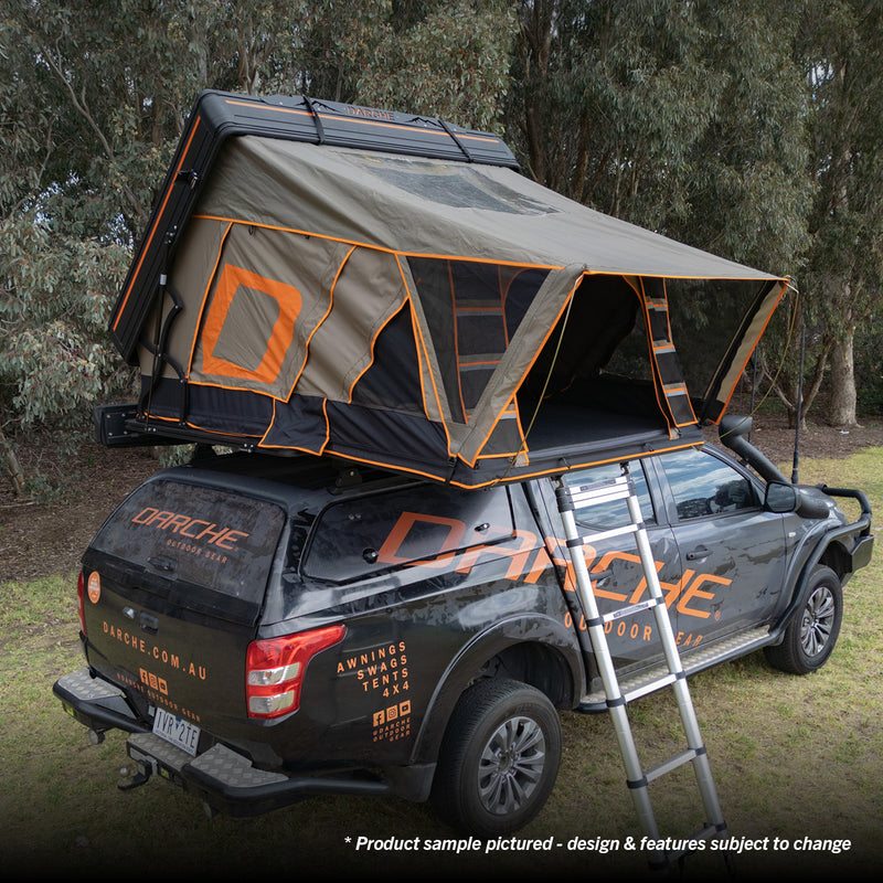 Load image into Gallery viewer, DOUBLE DEE ROOF TOP TENT