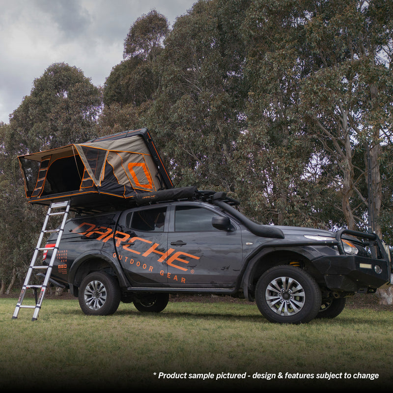 Load image into Gallery viewer, DOUBLE DEE ROOF TOP TENT