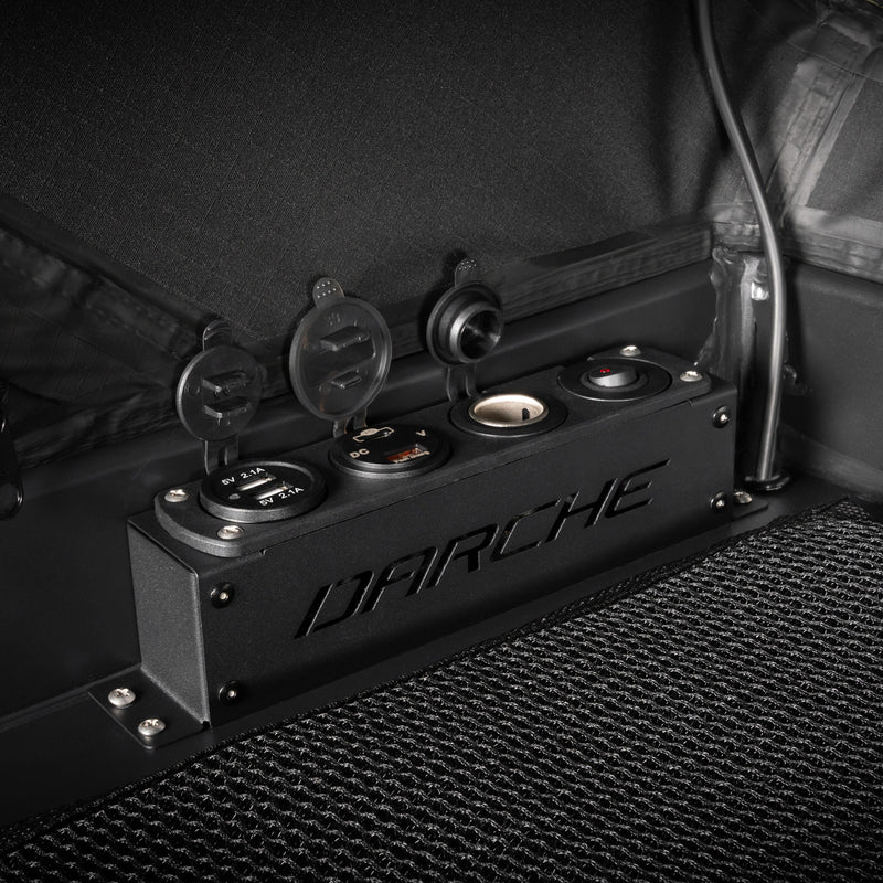 Load image into Gallery viewer, SOLAR ROOF TOP TENT