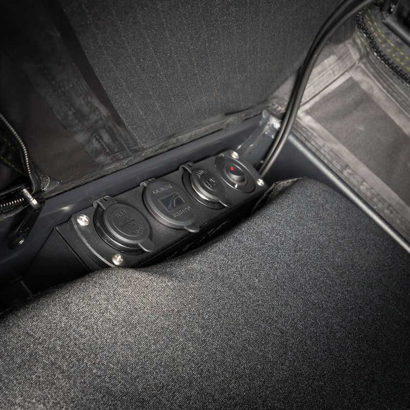 Load image into Gallery viewer, SOLAR ROOF TOP TENT