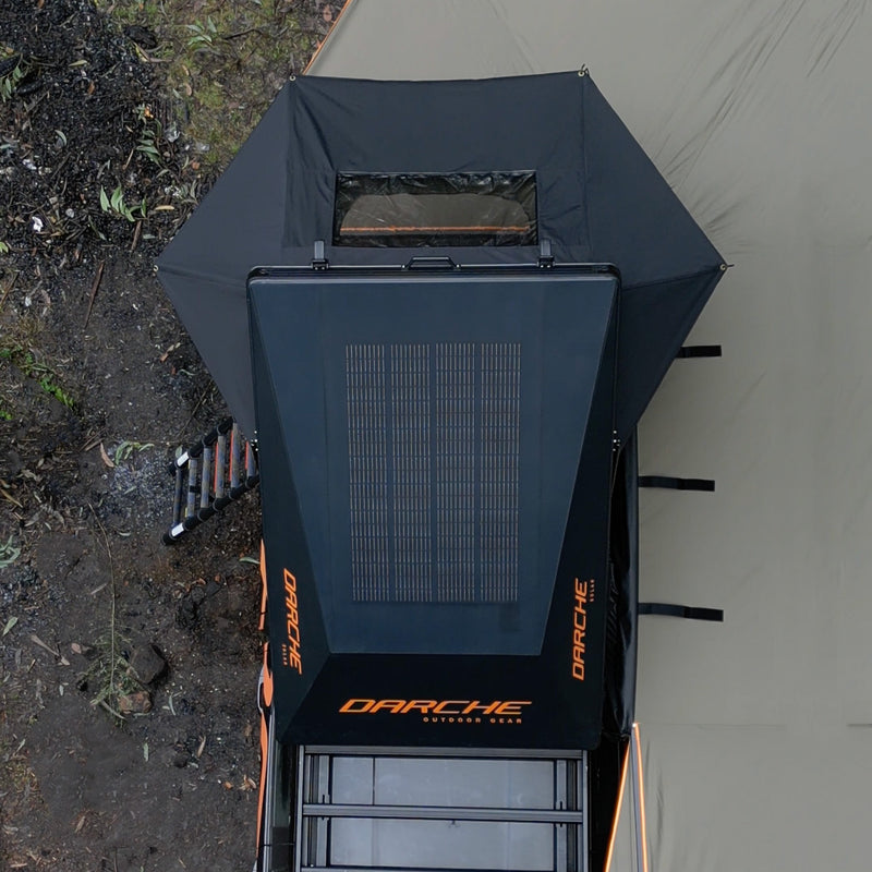 Load image into Gallery viewer, SOLAR ROOF TOP TENT