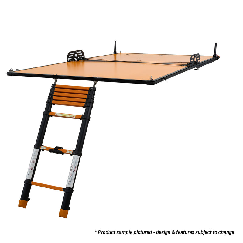 Load image into Gallery viewer, DETACHABLE ROOF TOP TENT