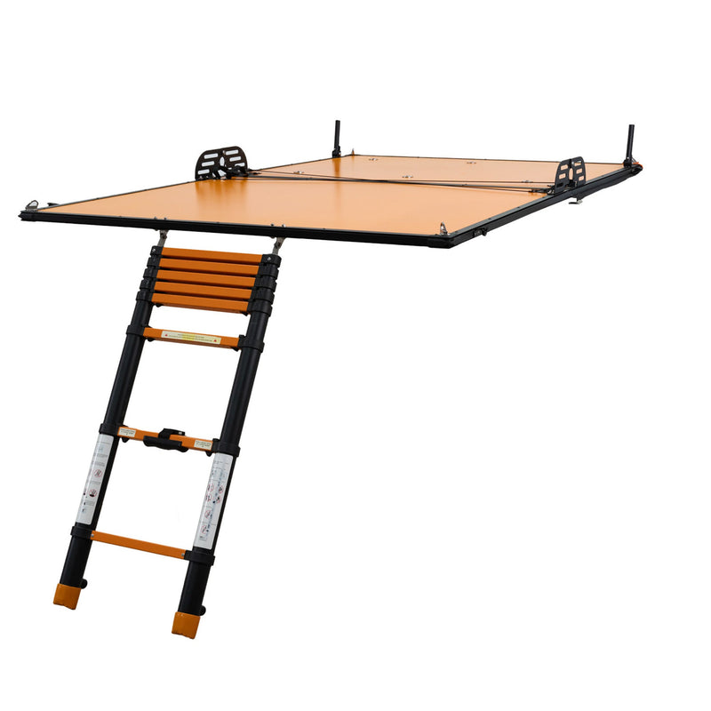 Load image into Gallery viewer, DETACHABLE ROOF TOP TENT