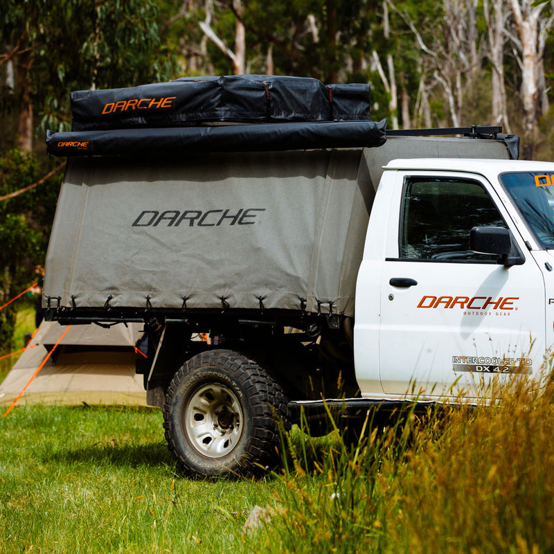 Load image into Gallery viewer, hi view 1400 rooftop tent