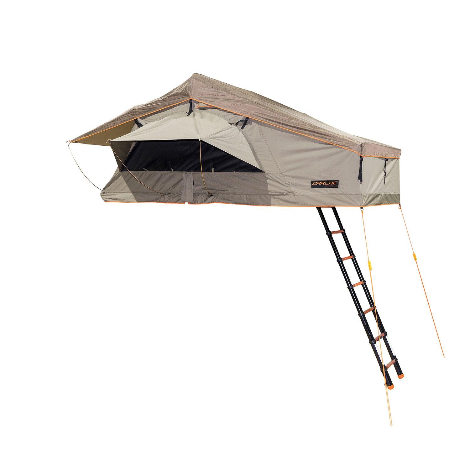 Darche panorama 2 roof top tent with annex hotsell