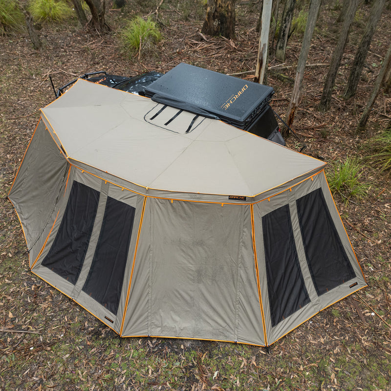 Load image into Gallery viewer, 180 EXR AWNING WALL SET