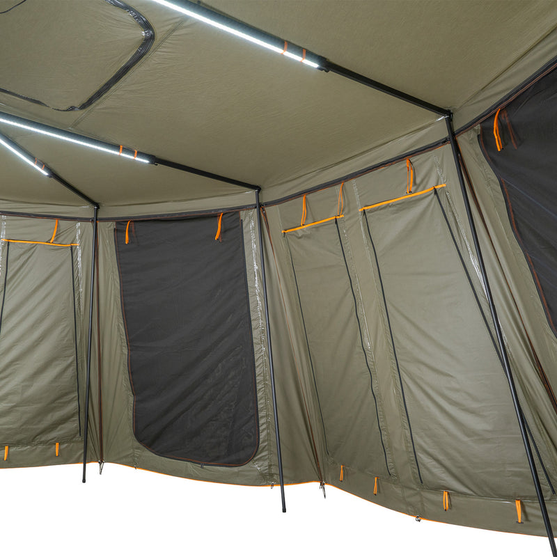 Load image into Gallery viewer, 180 EXR AWNING WALL SET