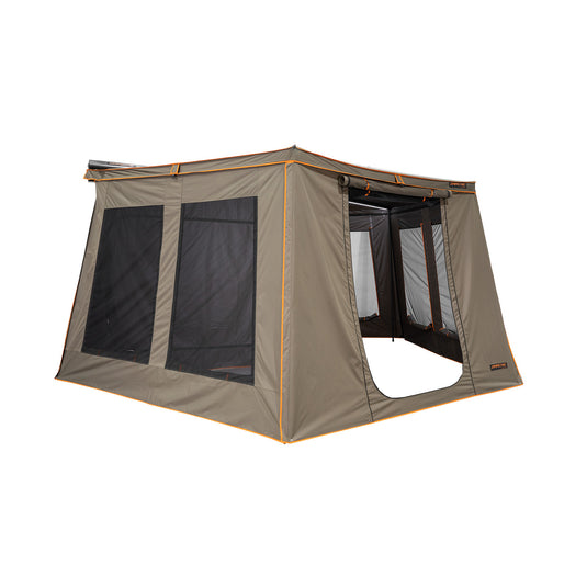 HARDSHELL 270 AWNING WALL SET