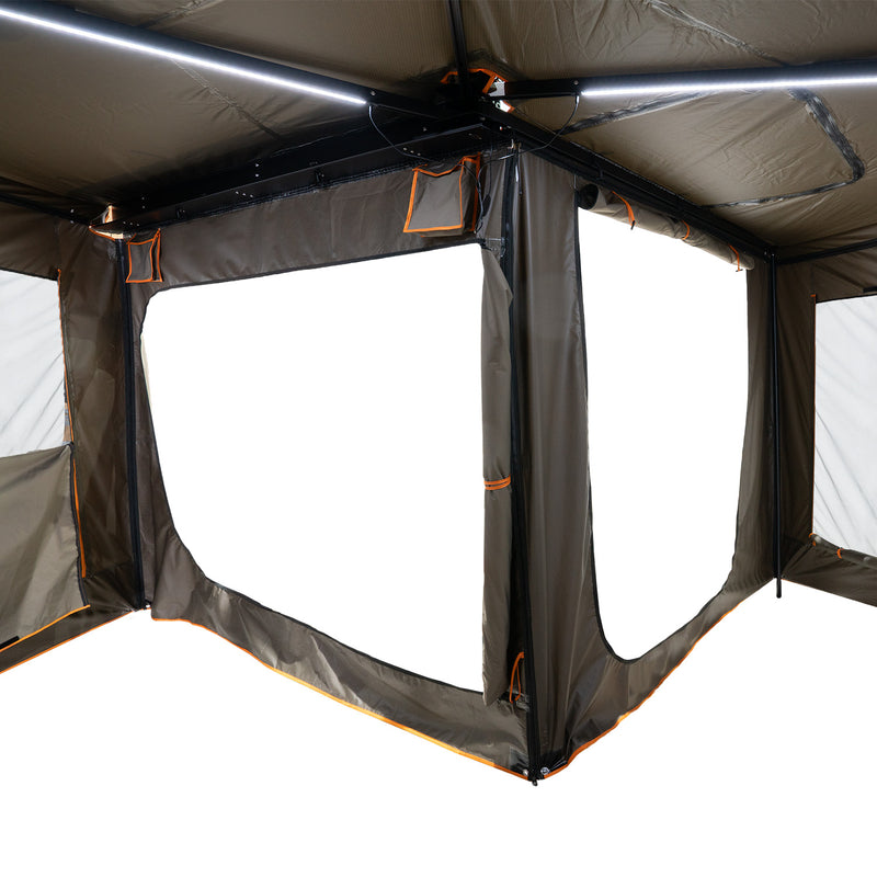 Load image into Gallery viewer, HARDSHELL 270 AWNING WALL SET