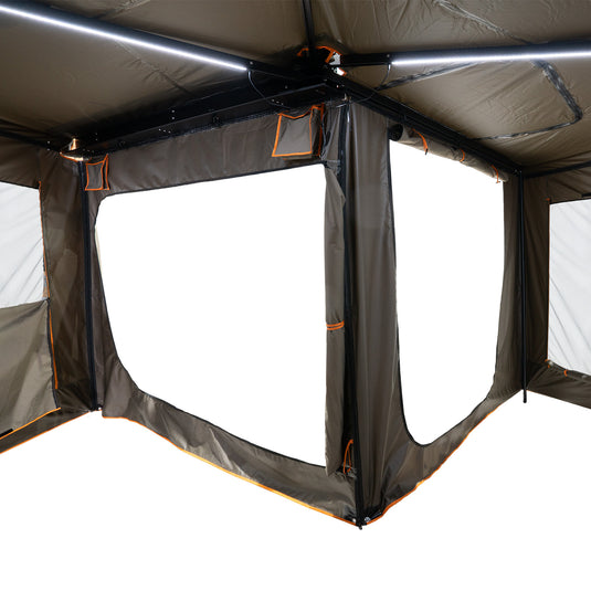 HARDSHELL 270 AWNING WALL SET