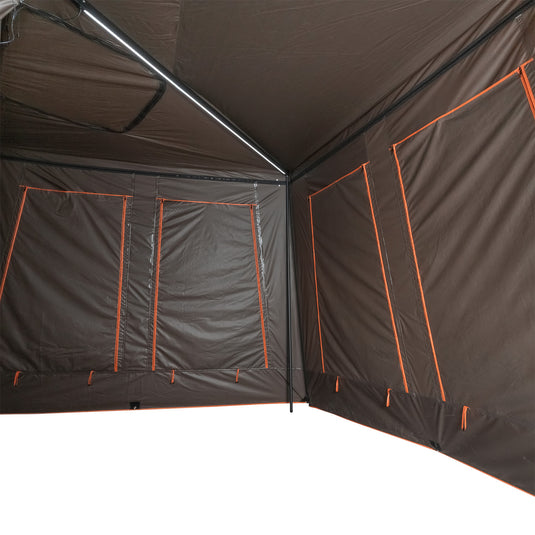 HARDSHELL 270 AWNING WALL SET
