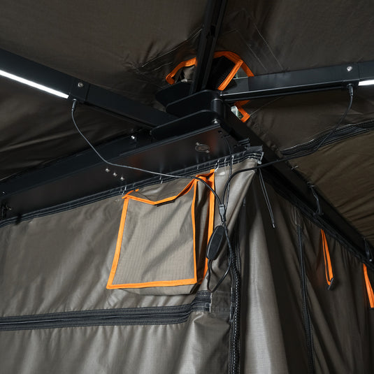 HARDSHELL 270 AWNING WALL SET