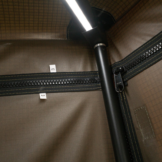 HARDSHELL 270 AWNING WALL SET