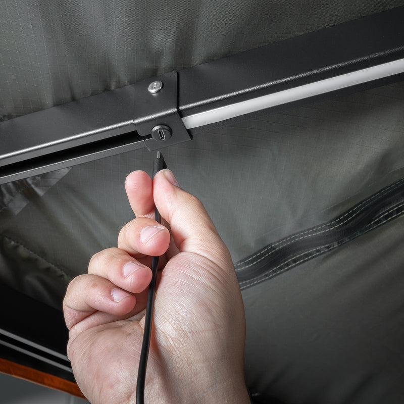 Load image into Gallery viewer, FREESTD HARDSHELL 270 AWNING