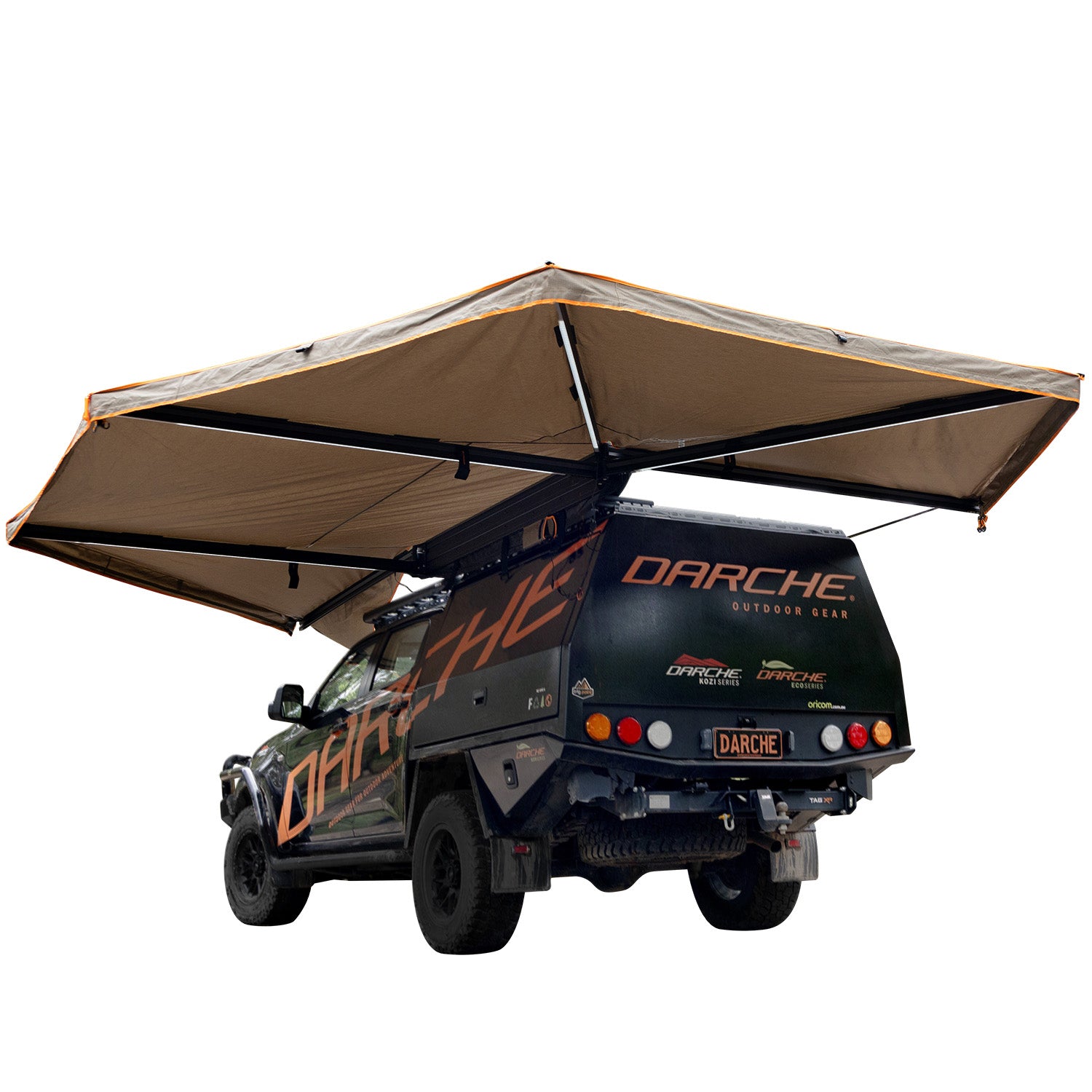 darche 270 grad markise 270 FREESTANDING LED AWNING L – DARCHE®