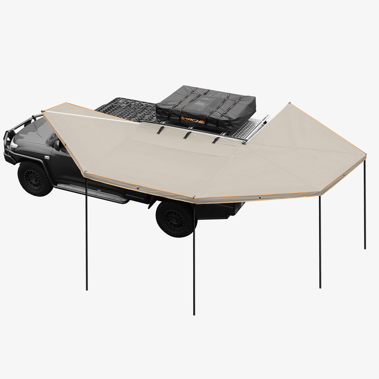 Eclipse 270 Awning G2 Left | DARCHE | Shop Now – DARCHE®