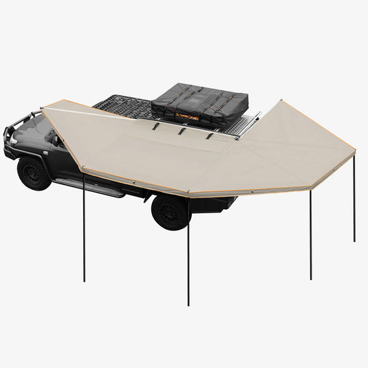 ECLIPSE 270 AWNING  G2 LEFT