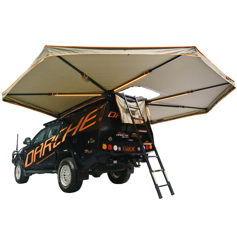 Load image into Gallery viewer, FREESTANDING 360 AWNING