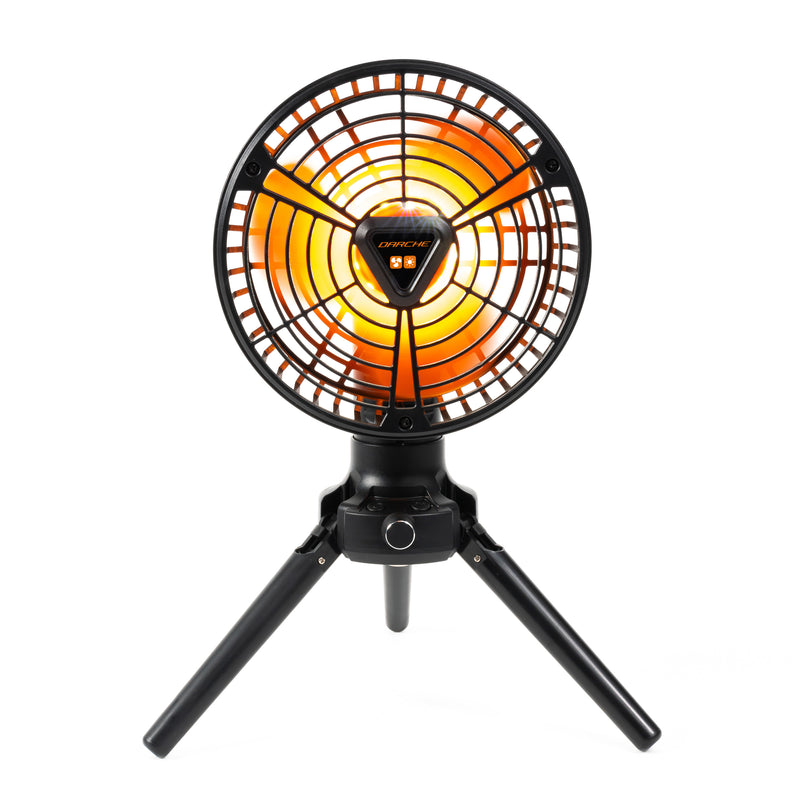 Load image into Gallery viewer, 2 IN 1 FAN AND LIGHT