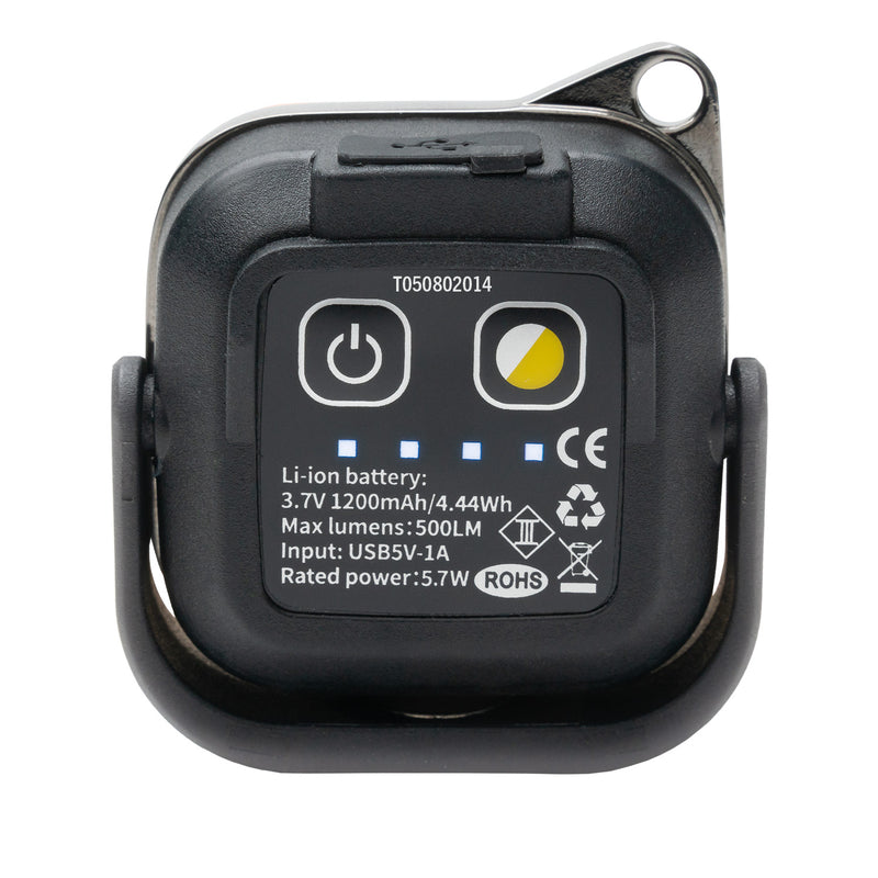 Load image into Gallery viewer, MINI MULTI LED CAMP LIGHT 3PK