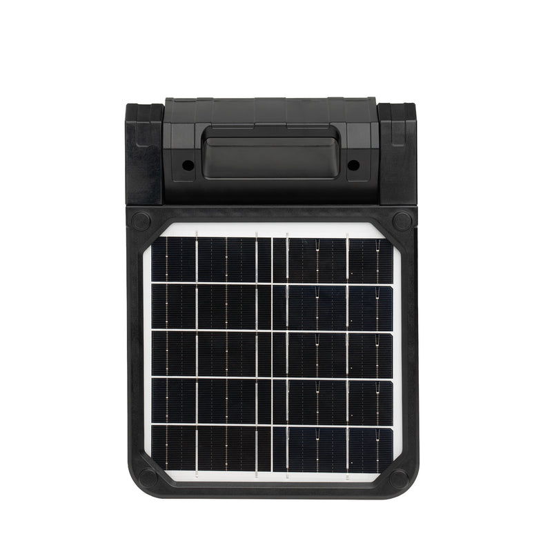 Load image into Gallery viewer, SOLAR FAN AND LIGHT