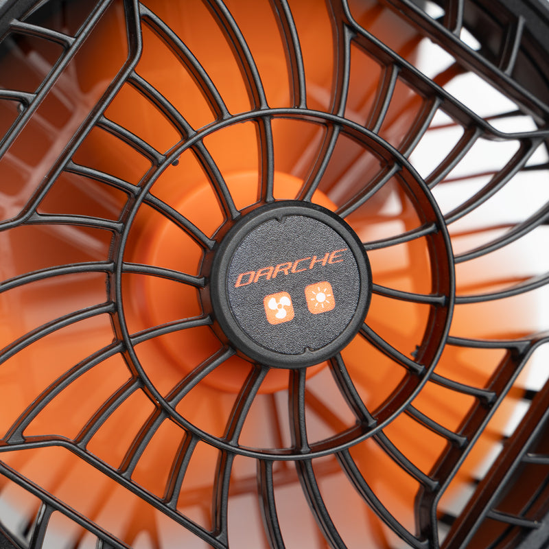 Load image into Gallery viewer, SOLAR FAN AND LIGHT