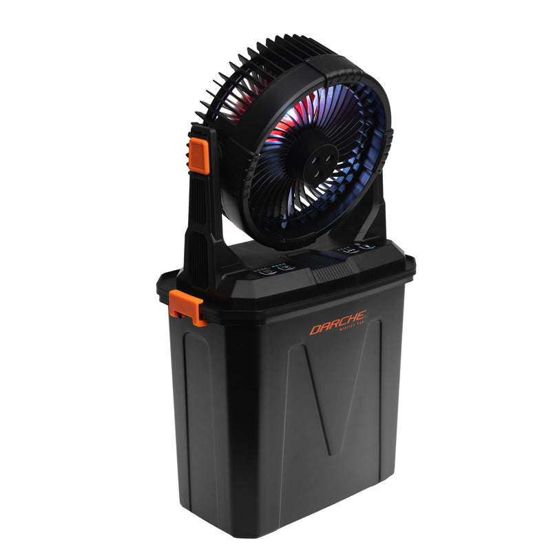 Load image into Gallery viewer, MISTIFY FAN