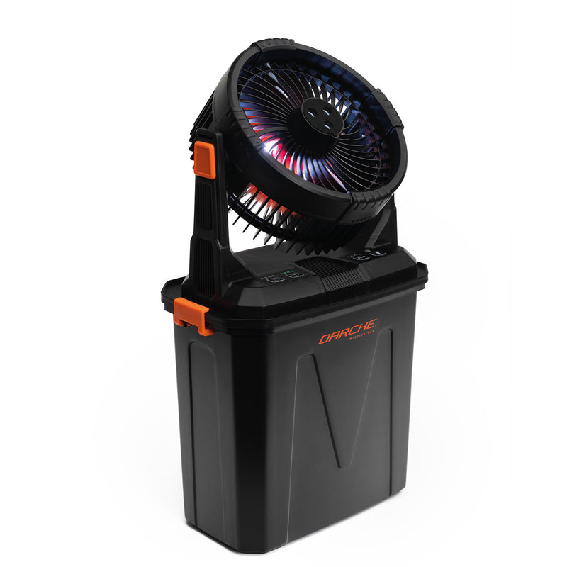 Load image into Gallery viewer, MISTIFY FAN