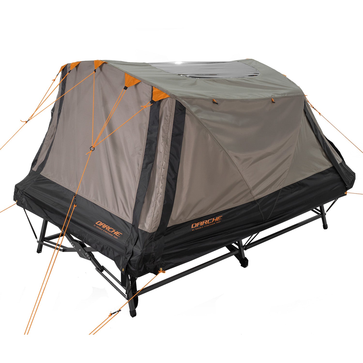 XL DOUBLE STRETCHER TENT – DARCHE®