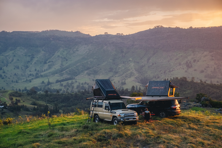 Adventure starts here